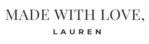 Made With Love, Lauren